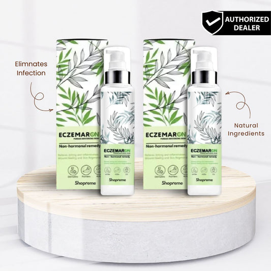 Eczemaron Spray (Buy 1 Get 1 FREE Today)