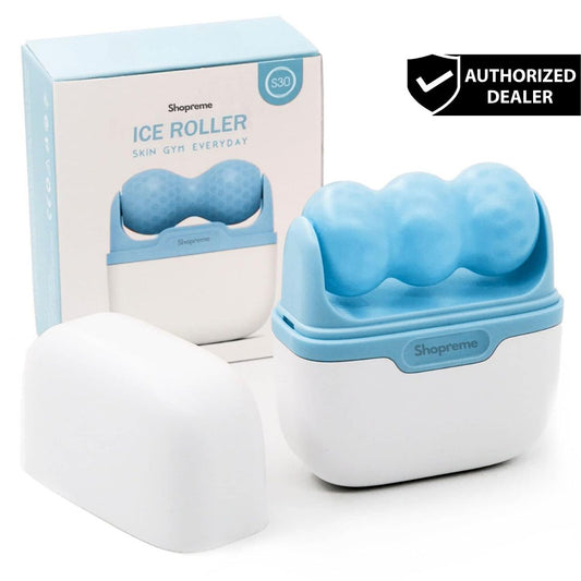 Double Headed Ice Roller